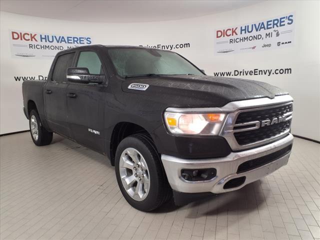 used 2022 Ram 1500 car, priced at $37,295