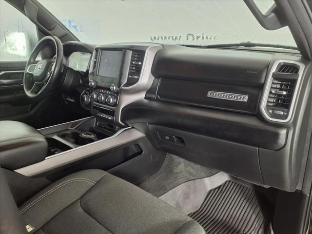 used 2022 Ram 1500 car, priced at $37,295