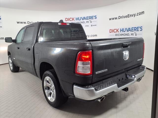 used 2022 Ram 1500 car, priced at $37,295