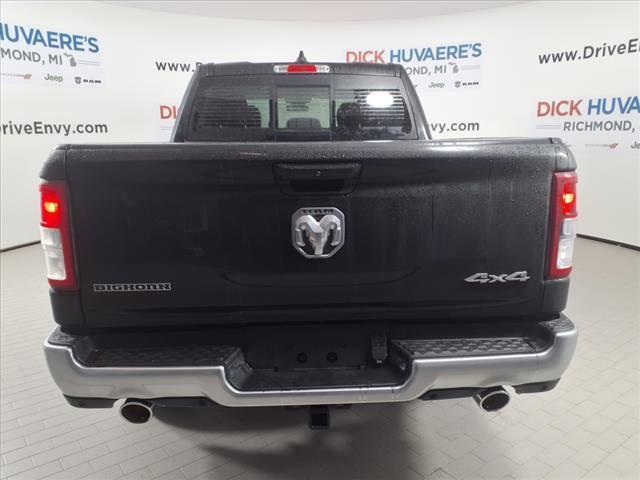 used 2022 Ram 1500 car, priced at $37,295