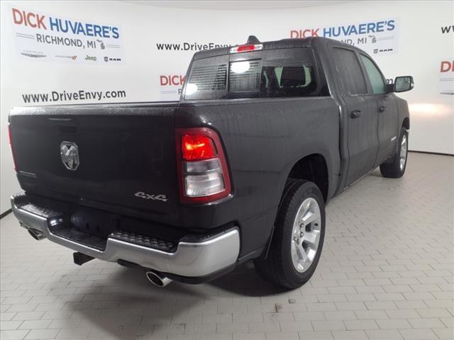 used 2022 Ram 1500 car, priced at $37,295