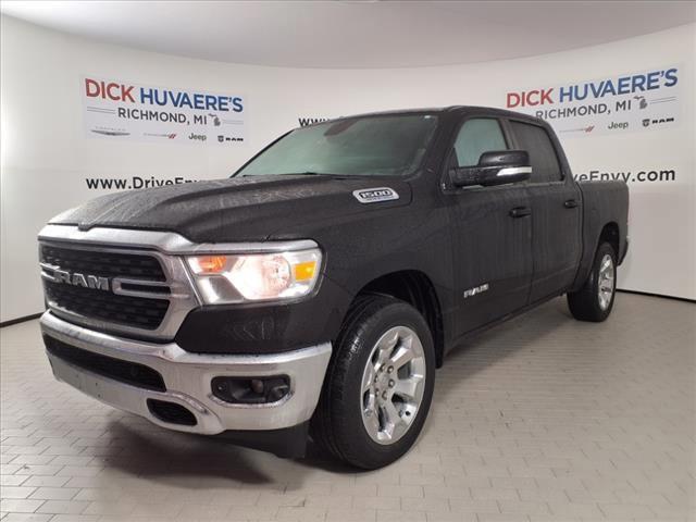 used 2022 Ram 1500 car, priced at $37,295