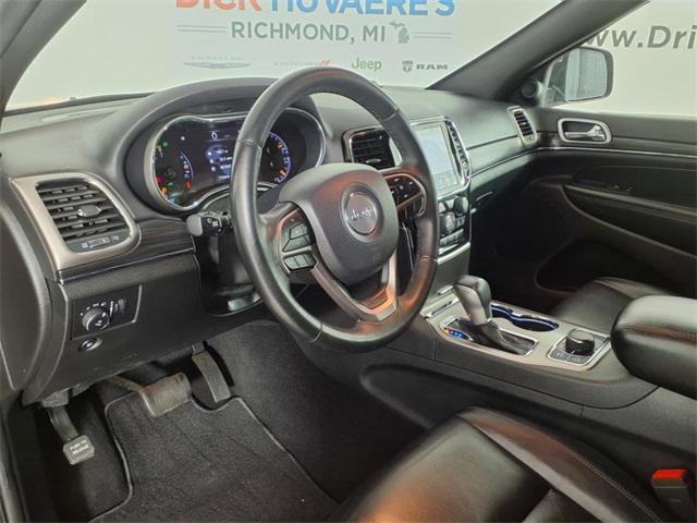 used 2019 Jeep Grand Cherokee car, priced at $21,995