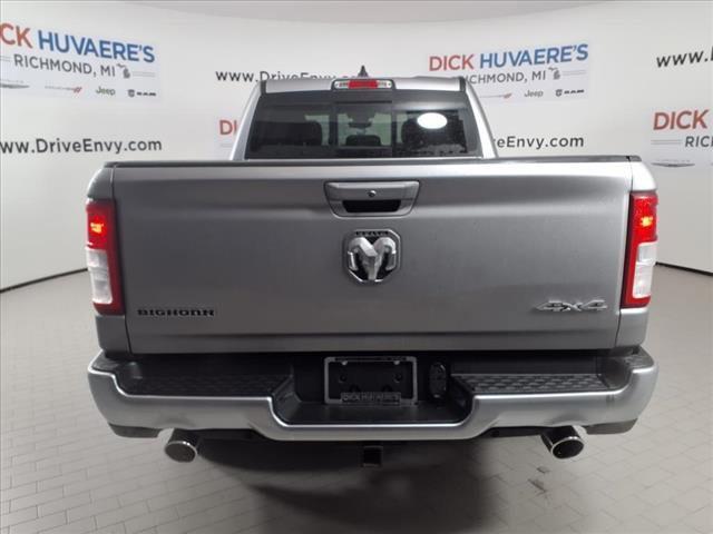 used 2022 Ram 1500 car, priced at $33,650