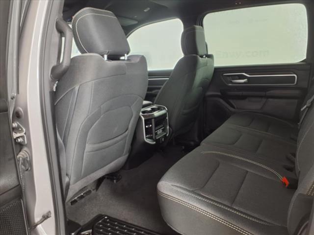 used 2022 Ram 1500 car, priced at $33,650