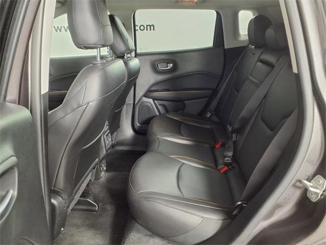 used 2019 Jeep Compass car, priced at $20,495