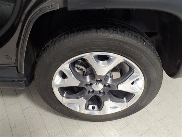 used 2019 Jeep Compass car, priced at $20,495