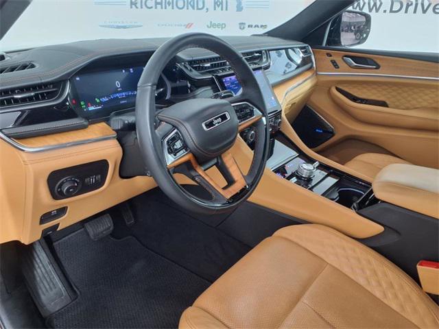 used 2024 Jeep Grand Cherokee car, priced at $52,995