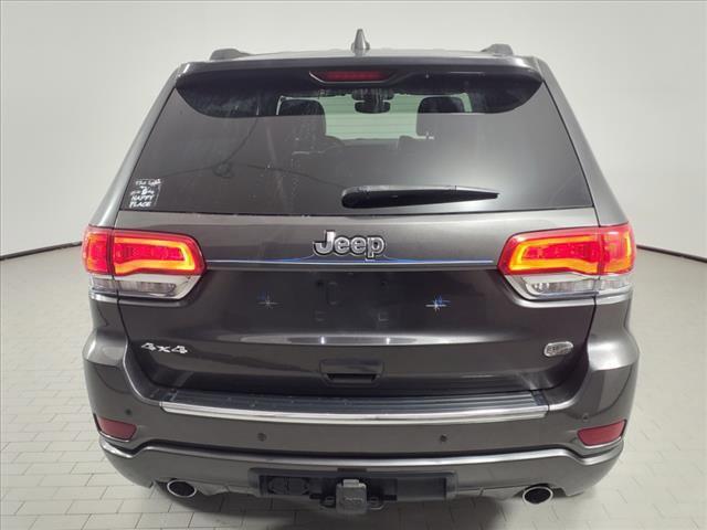 used 2019 Jeep Grand Cherokee car, priced at $22,719