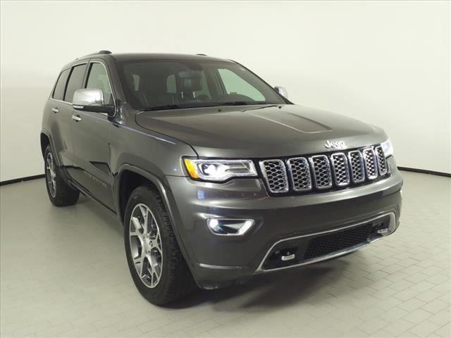 used 2019 Jeep Grand Cherokee car, priced at $22,719