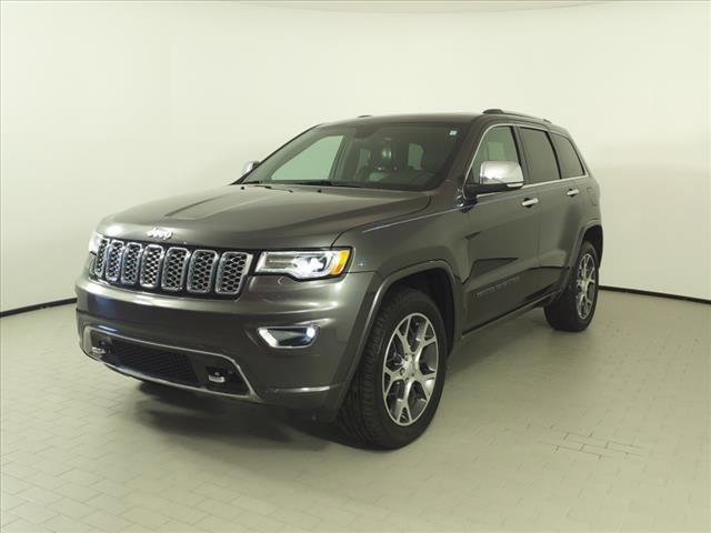 used 2019 Jeep Grand Cherokee car, priced at $23,295