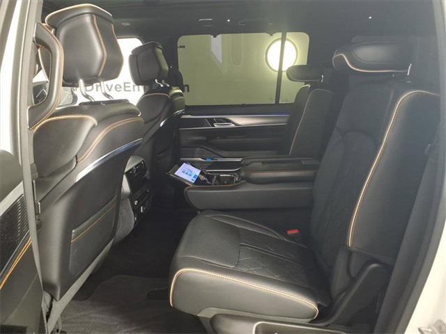 used 2023 Jeep Grand Wagoneer car, priced at $64,366