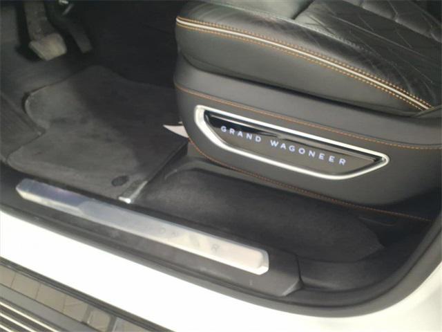 used 2023 Jeep Grand Wagoneer car, priced at $64,366