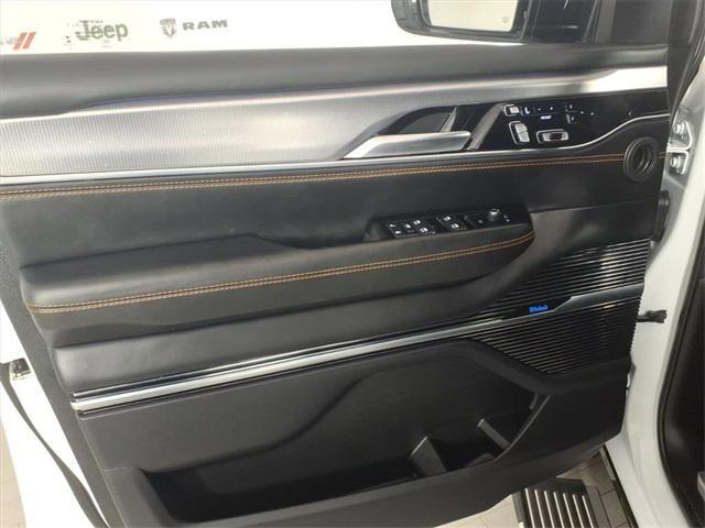 used 2023 Jeep Grand Wagoneer car, priced at $64,366