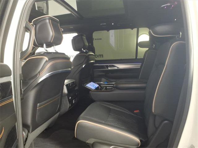 used 2023 Jeep Grand Wagoneer car, priced at $64,366