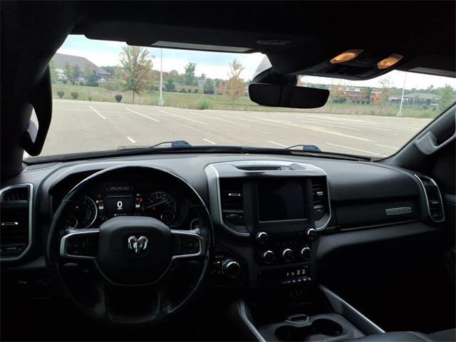 used 2019 Ram 1500 car, priced at $23,795