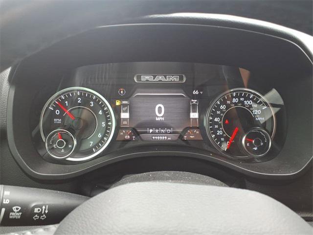 used 2019 Ram 1500 car, priced at $23,795