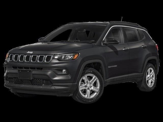 new 2026 Jeep Compass car, priced at $34,620