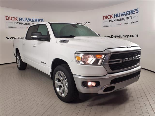 used 2022 Ram 1500 car, priced at $36,995