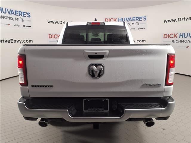 used 2022 Ram 1500 car, priced at $36,995