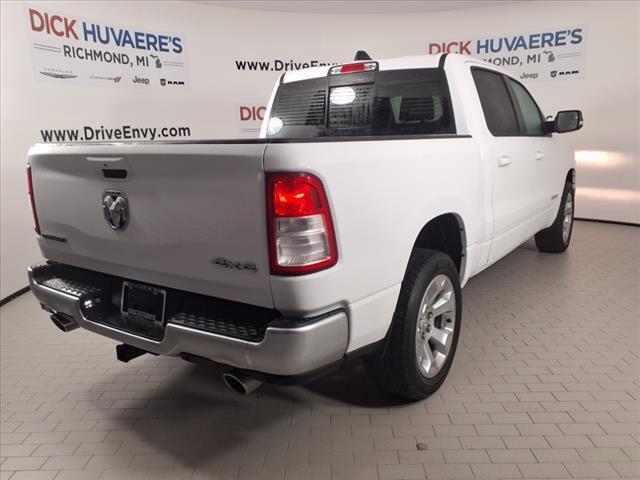 used 2022 Ram 1500 car, priced at $36,995