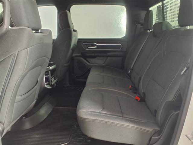 used 2022 Ram 1500 car, priced at $36,995