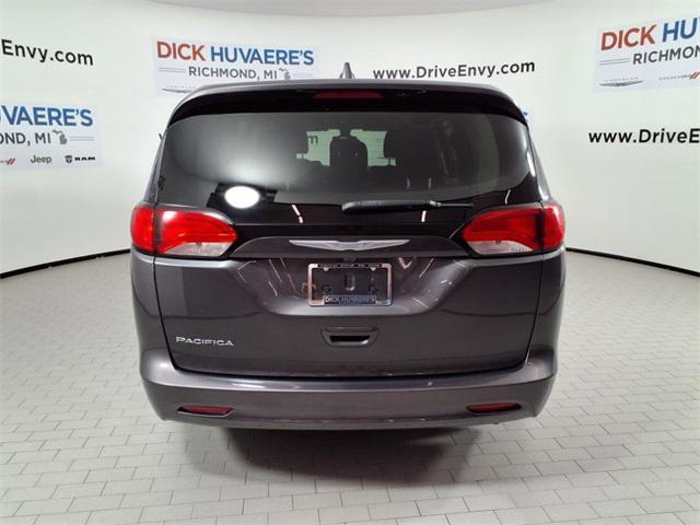 used 2017 Chrysler Pacifica car, priced at $16,329