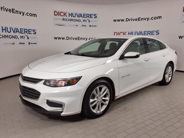 used 2016 Chevrolet Malibu car, priced at $7,295