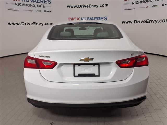 used 2016 Chevrolet Malibu car, priced at $7,295