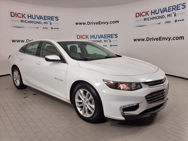 used 2016 Chevrolet Malibu car, priced at $7,295