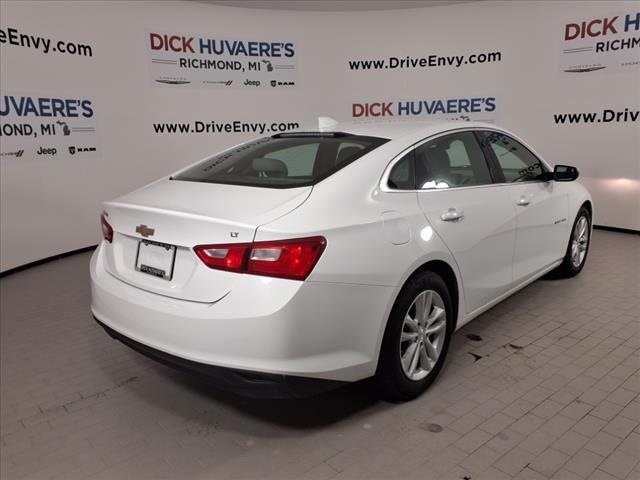 used 2016 Chevrolet Malibu car, priced at $7,295