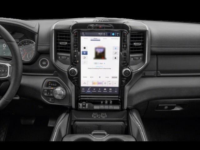 new 2026 Ram 1500 car, priced at $72,970