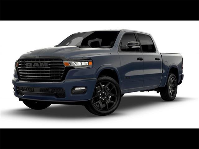 new 2026 Ram 1500 car, priced at $61,566