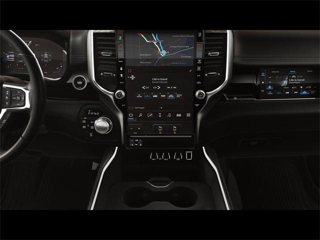 new 2026 Ram 1500 car, priced at $61,566