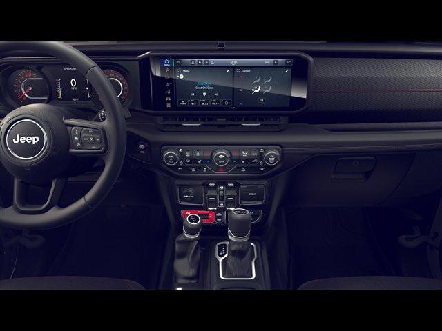new 2026 Jeep Wrangler car, priced at $56,360