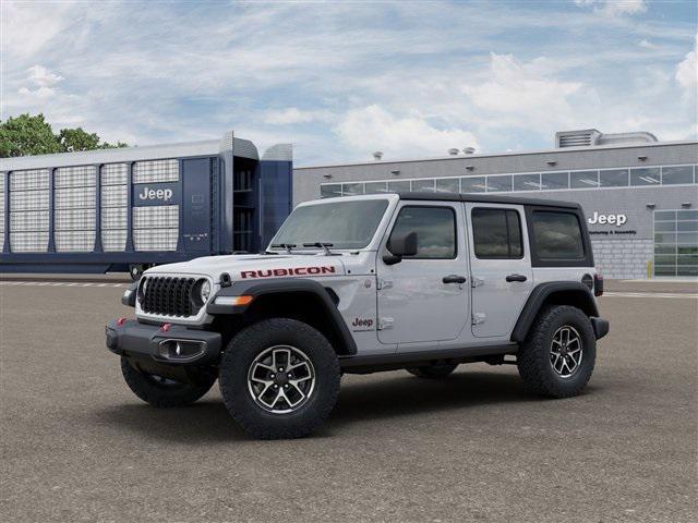 new 2026 Jeep Wrangler car, priced at $56,360