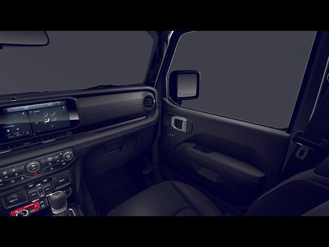 new 2026 Jeep Wrangler car, priced at $56,360