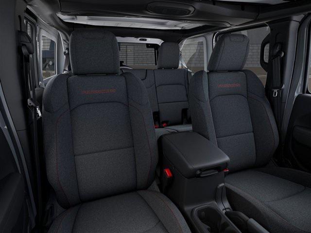 new 2026 Jeep Wrangler car, priced at $56,360