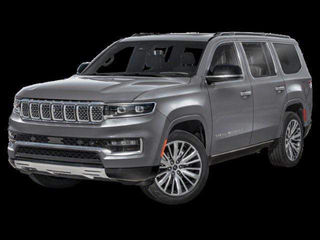 new 2024 Jeep Grand Wagoneer car, priced at $96,447