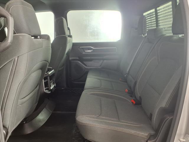 used 2022 Ram 1500 car, priced at $34,265