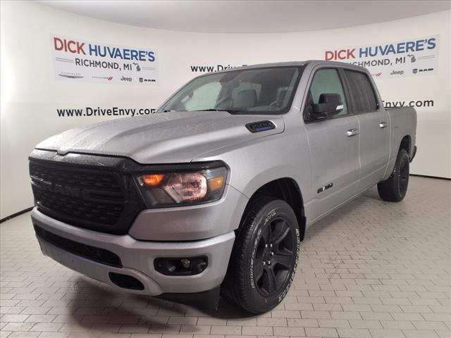 used 2022 Ram 1500 car, priced at $34,265