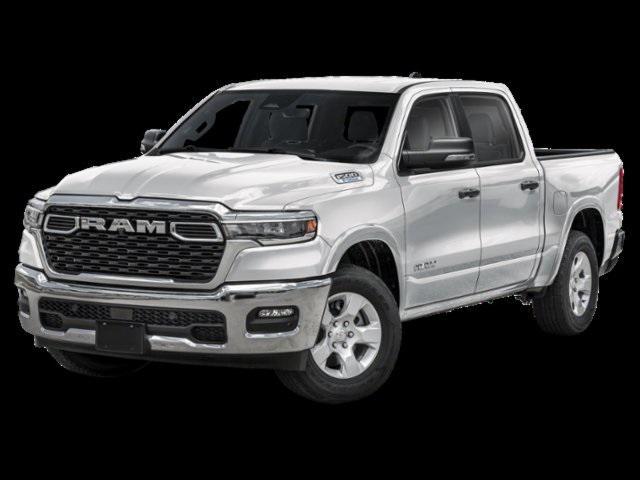 new 2025 Ram 1500 car, priced at $57,218