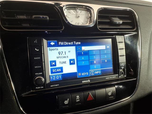 used 2012 Chrysler 200 car, priced at $5,495