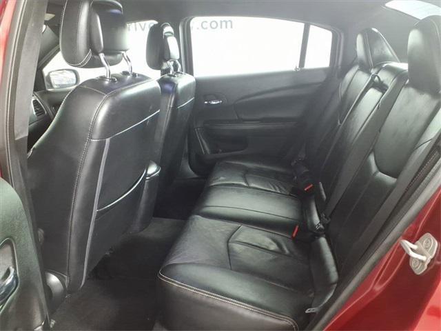 used 2012 Chrysler 200 car, priced at $5,495