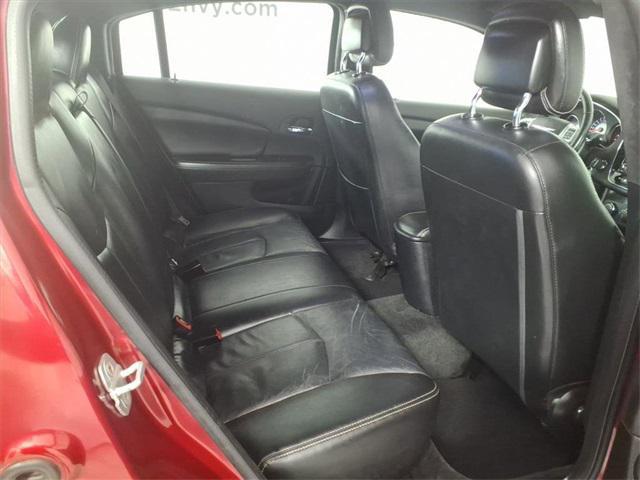 used 2012 Chrysler 200 car, priced at $5,495