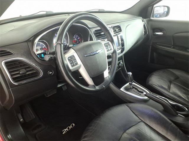 used 2012 Chrysler 200 car, priced at $5,495