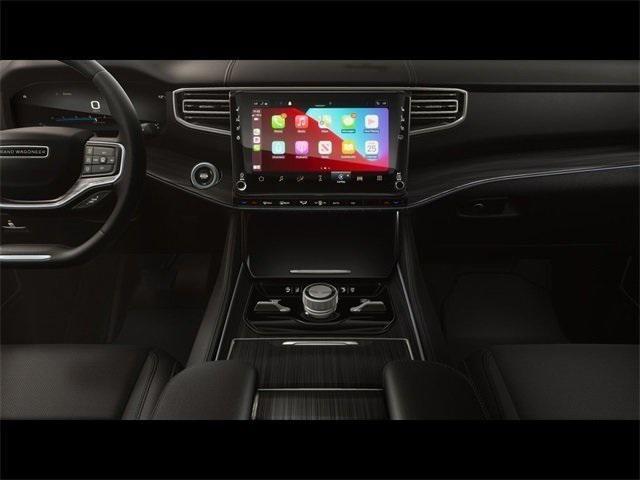 new 2026 Jeep Grand Wagoneer L car, priced at $85,330