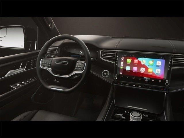 new 2026 Jeep Grand Wagoneer L car, priced at $85,330
