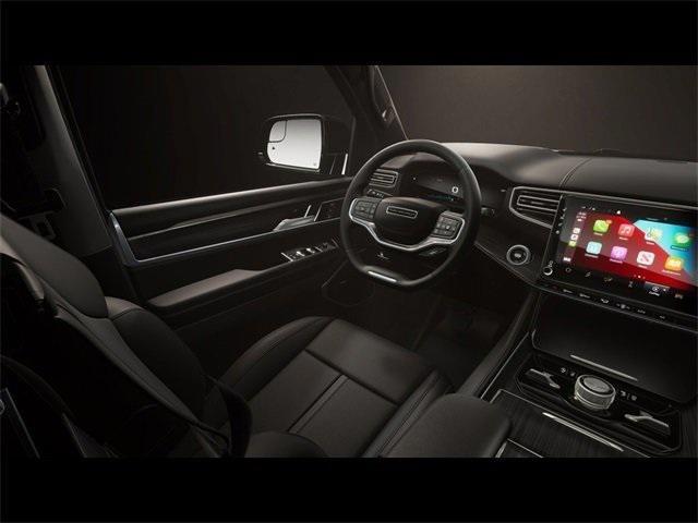 new 2026 Jeep Grand Wagoneer L car, priced at $85,330