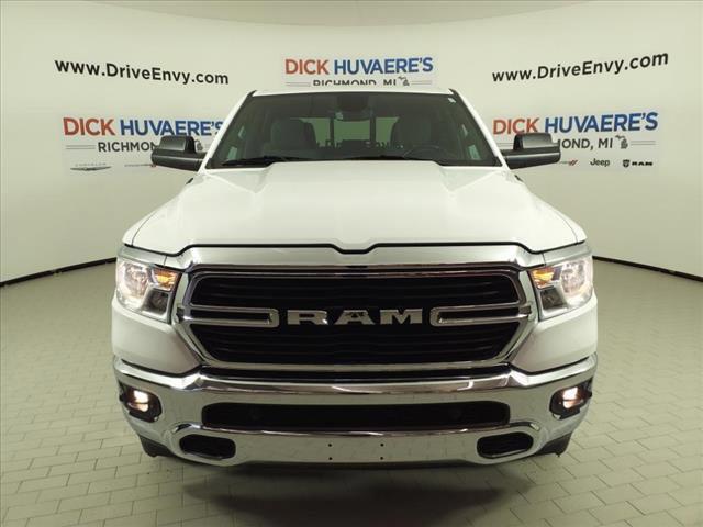 used 2021 Ram 1500 car, priced at $35,495